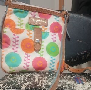 Dooney & Bourke Colorful Crossbody Bag